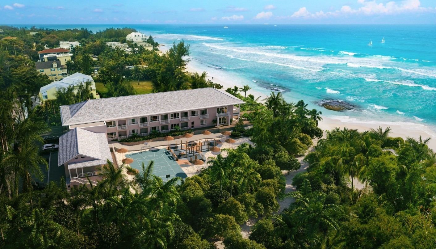 STATE-OF-THE-ART BOARDING HOUSE OPENING IN THE BAHAMAS