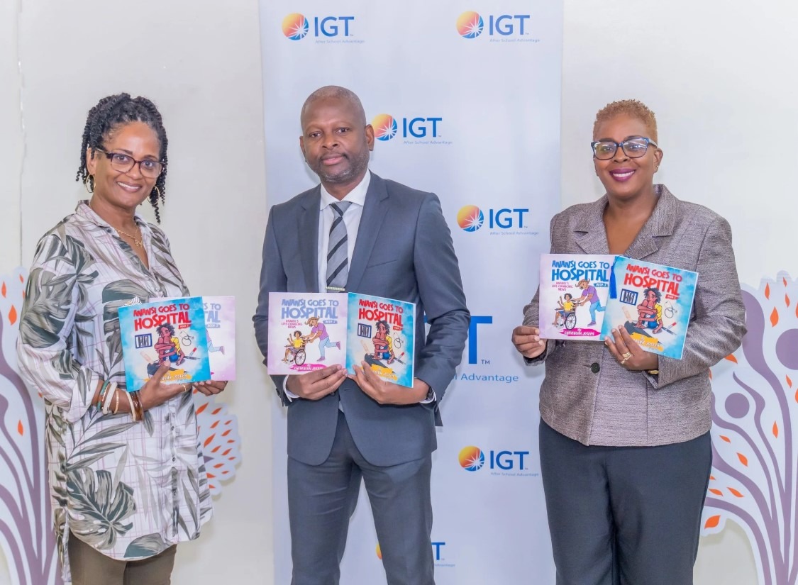 IGT AFTER SCHOOL ADVANTAGE CENTRES UNITE FOR STORYTELLING