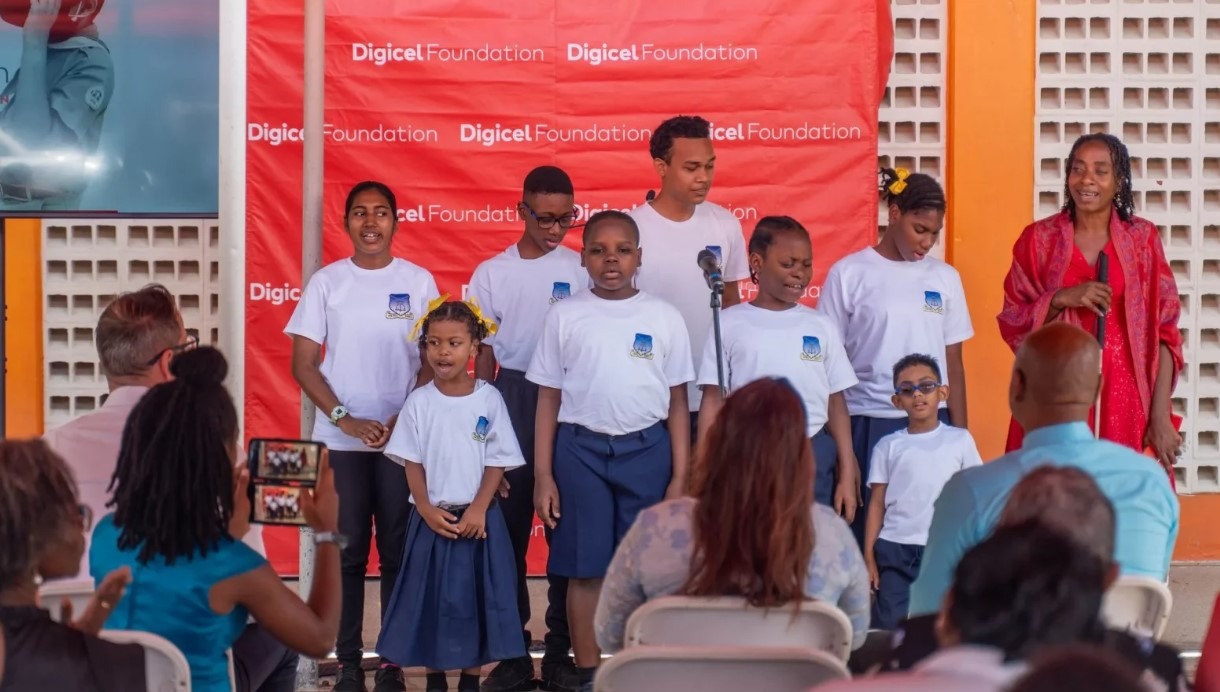 FIVE SPECIAL SCHOOLS GET TECH UPGRADES