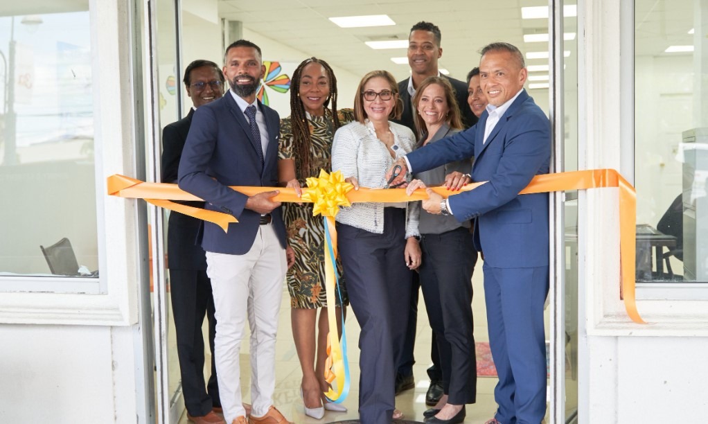 CKFTO OPENS CHAGUANAS CLINIC