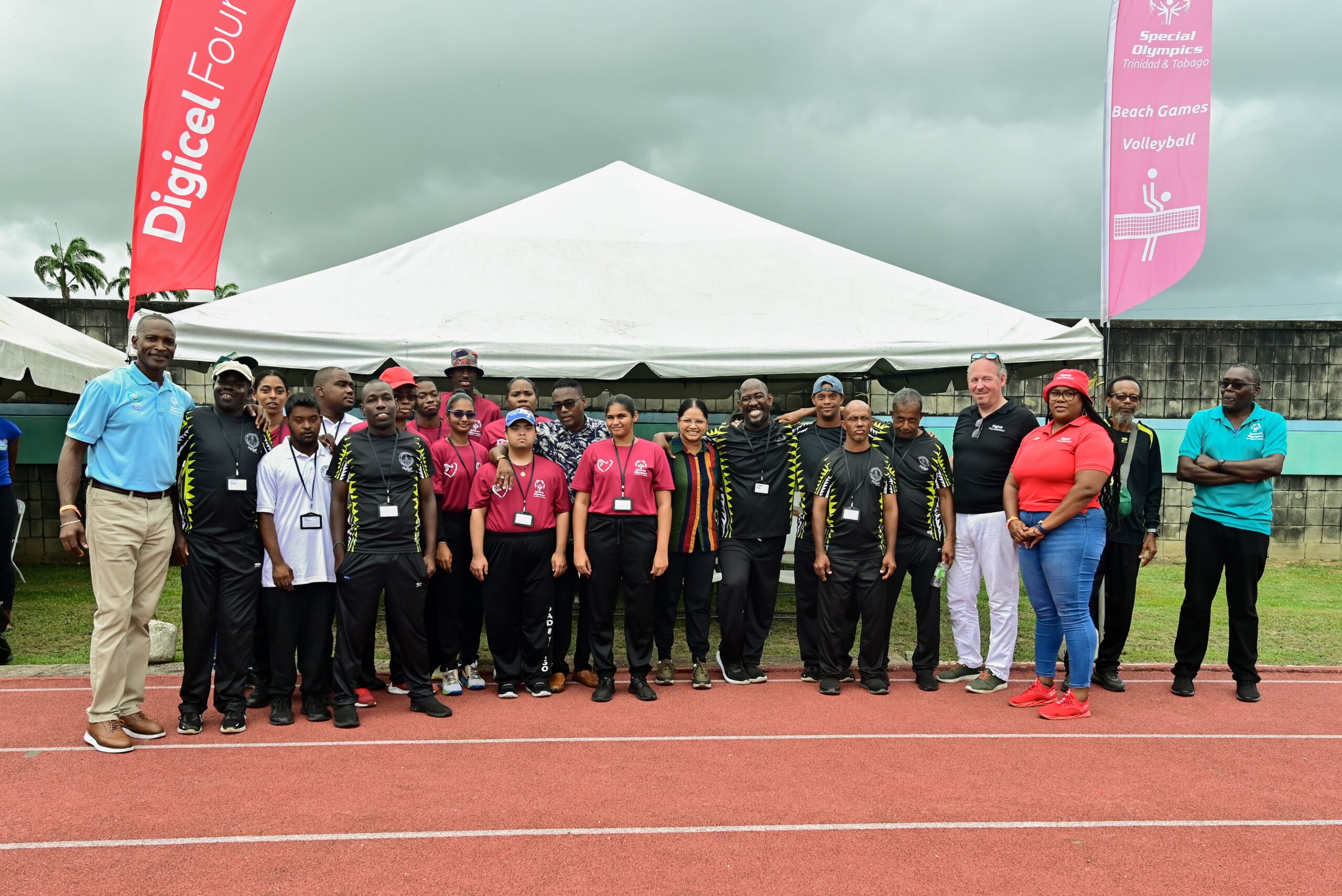 OVER 800 ATHLETES SET TO COMPETE IN THE 2025 SPECIAL OLYMPICS NATIONAL GAMES