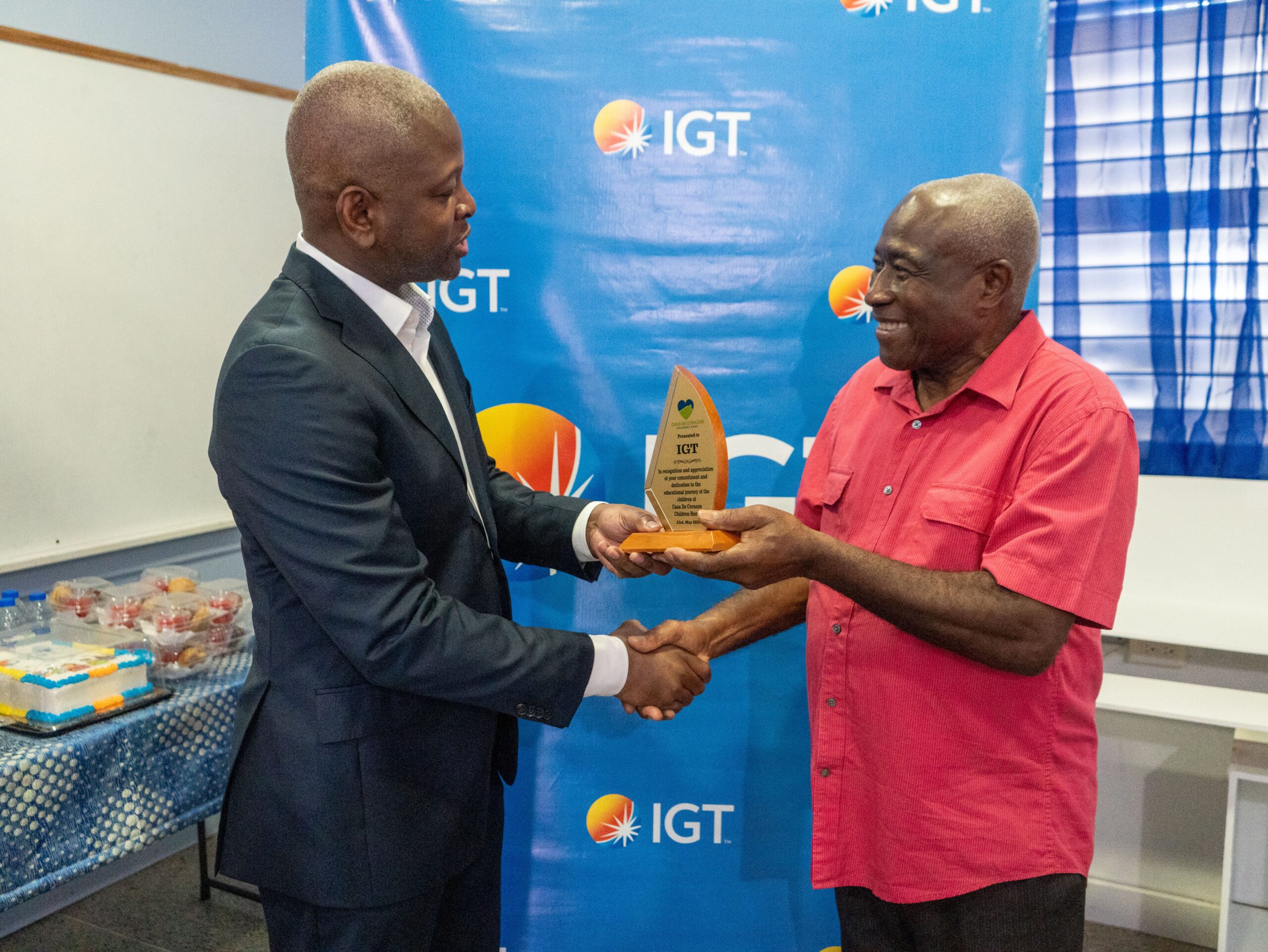 IGT UPGRADES THE DIGITAL LEARNING SPACE AT CASA DE CORAZON CHILDREN’S HOME