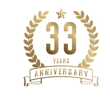 SWF&CO International Public Relations Celebrates 33rd Anniversary!