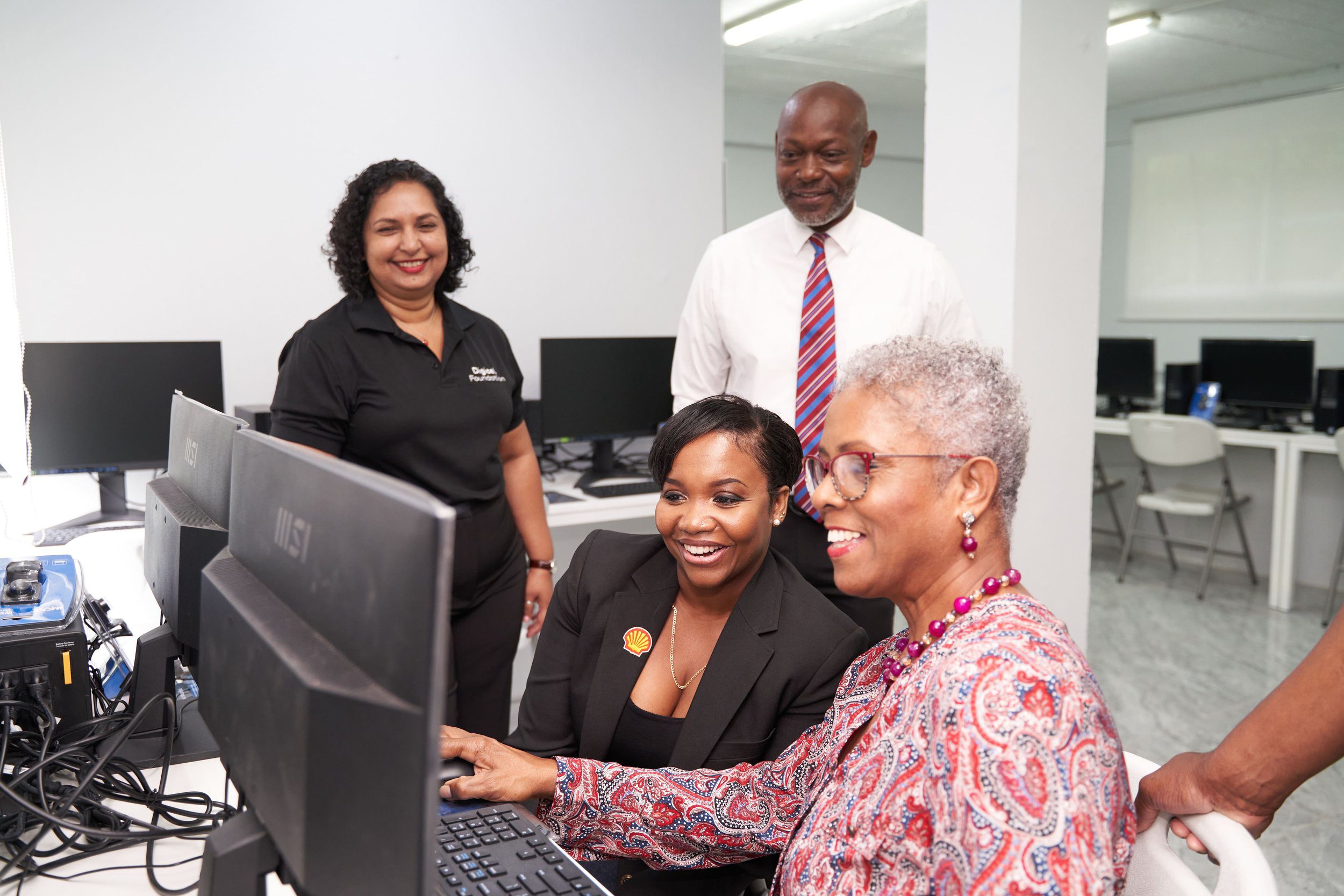 REBIRTH HOUSE EMPOWERS RECOVERY WITH DIGITAL ACCESS
