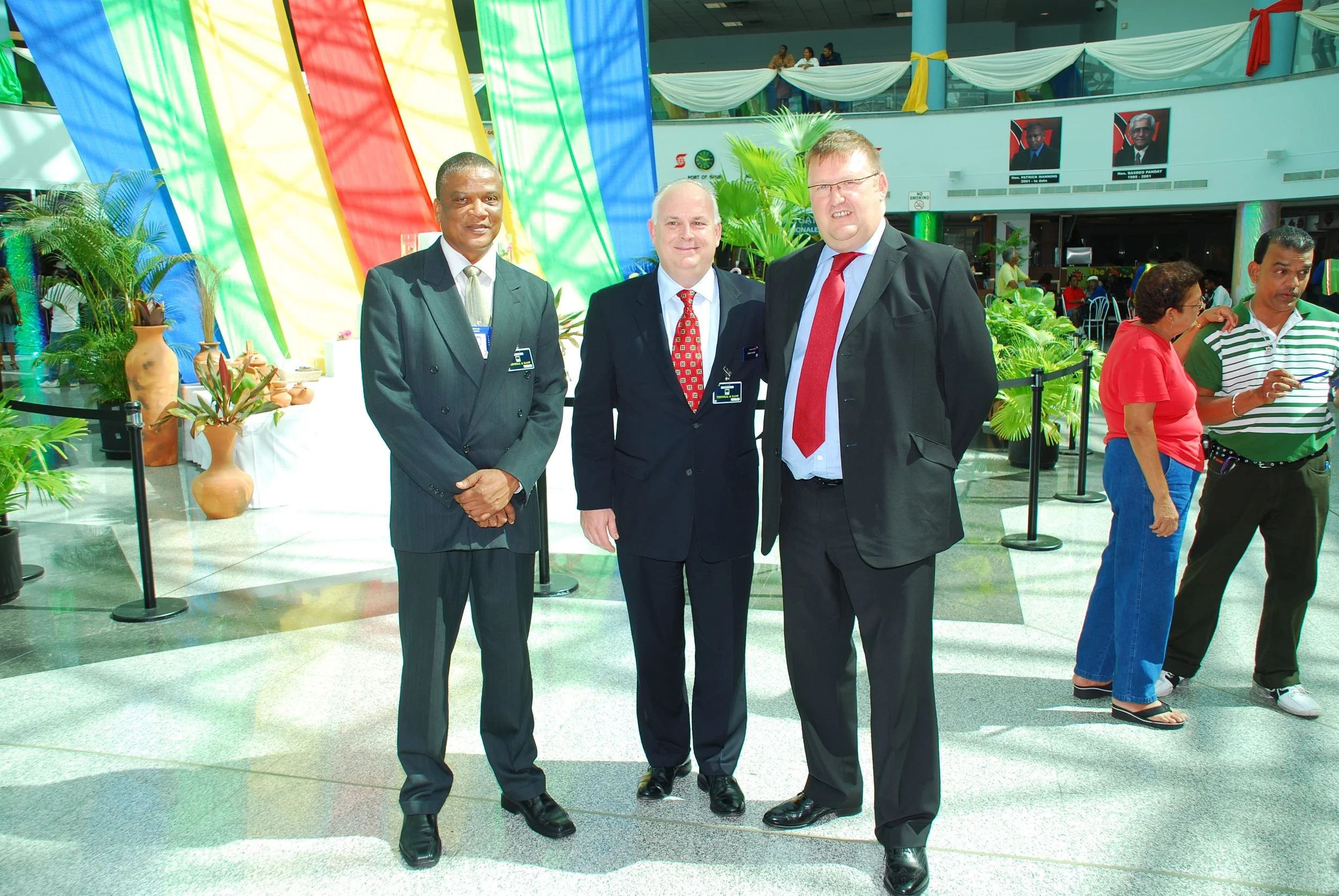 British Airways Celebrates the Launch of its New Trinidad-London Route