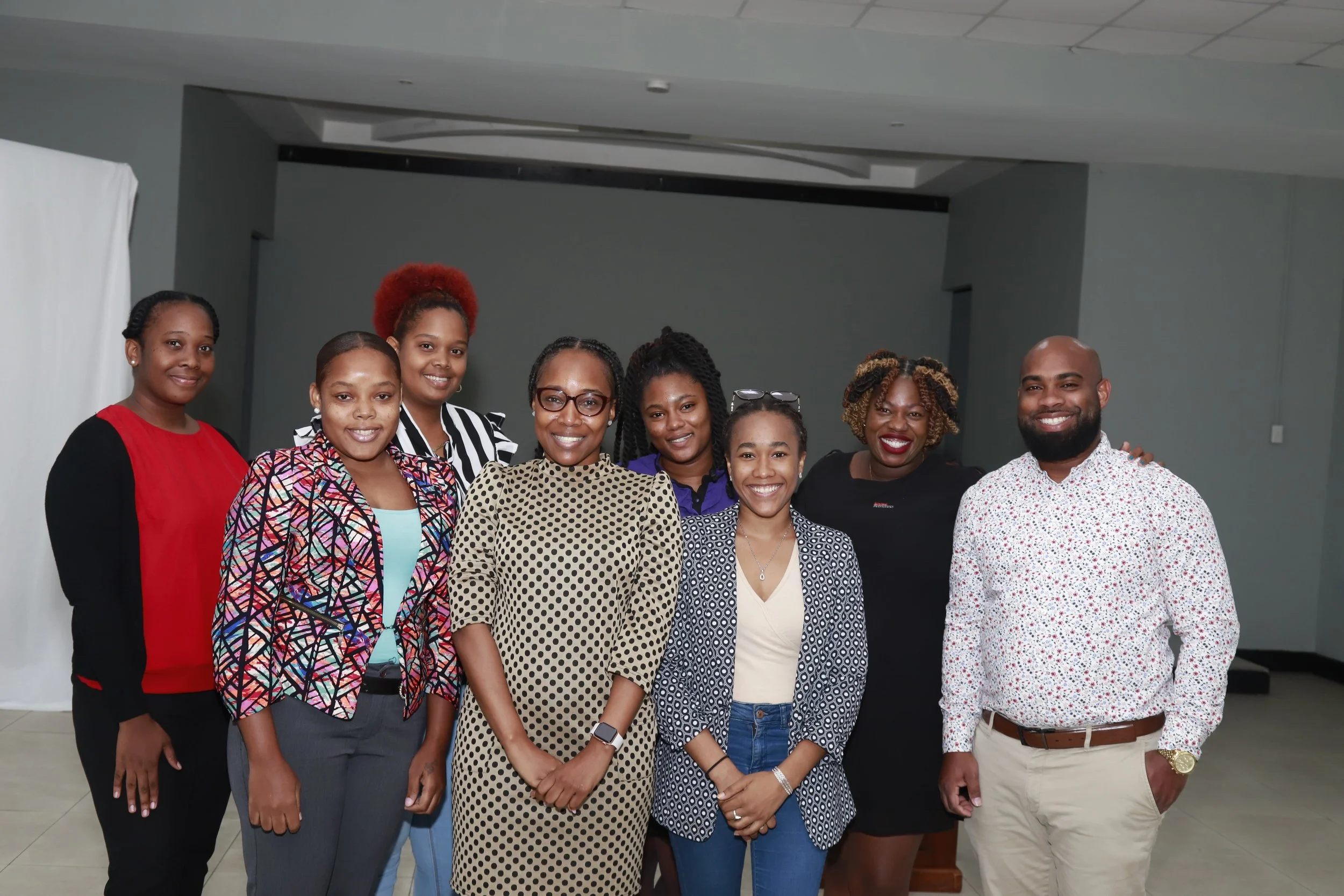 INVESTING IN PROFESSIONAL DEVELOPMENT FOR YOUNG WOMEN