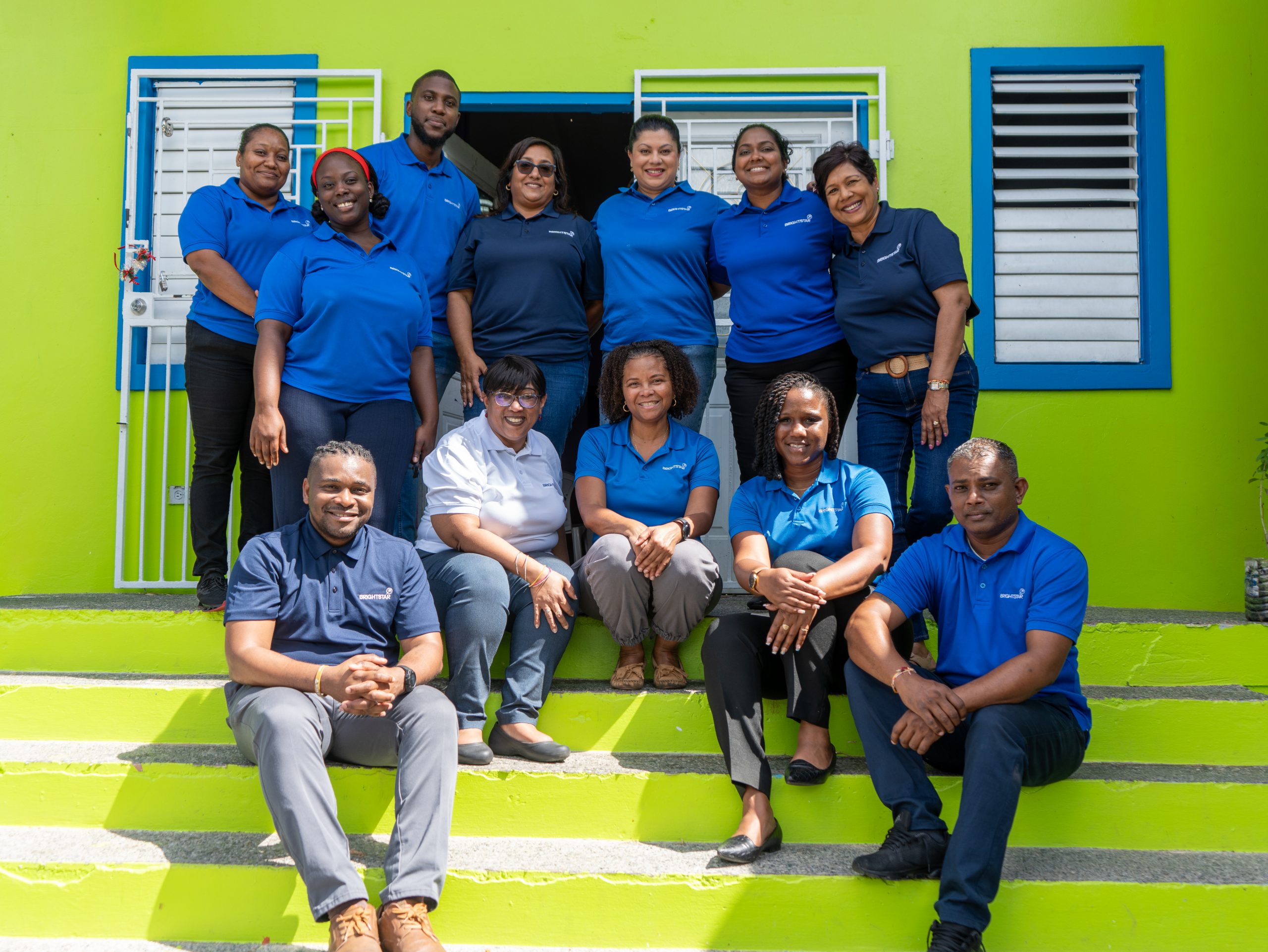 BRIGHTSTAR LOTTERY POWERS DIGITAL LEARNING AT CASA DE CORAZON HOME