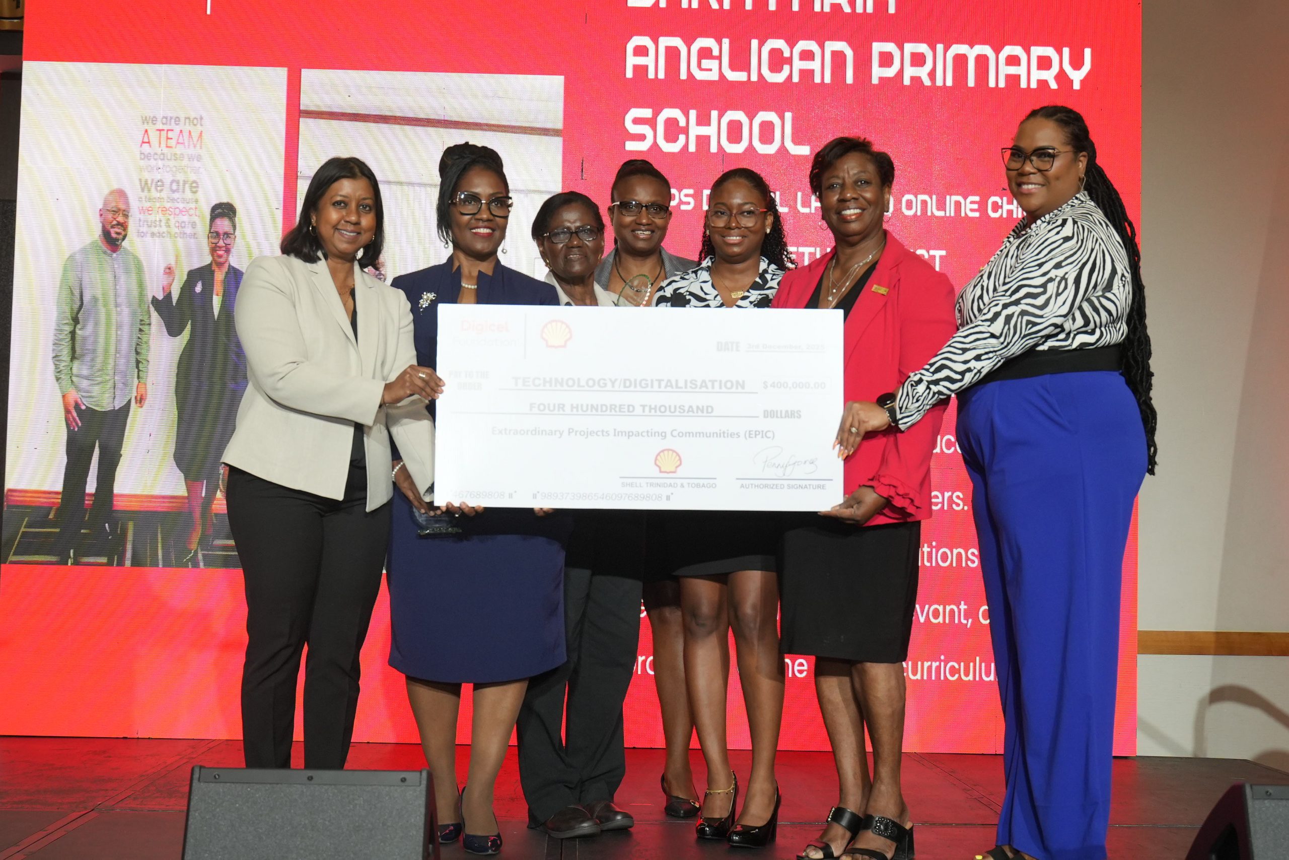DIGICEL AND THE DIGICEL FOUNDATION INVEST $1.7 MILLION TO SUPPORT