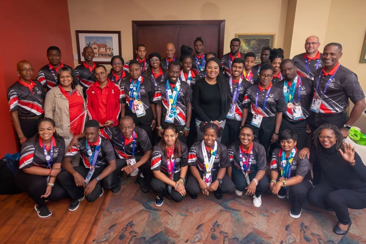 SOTT ATHLETES EARN 20 MEDALS AT THE WORLD GAMES
