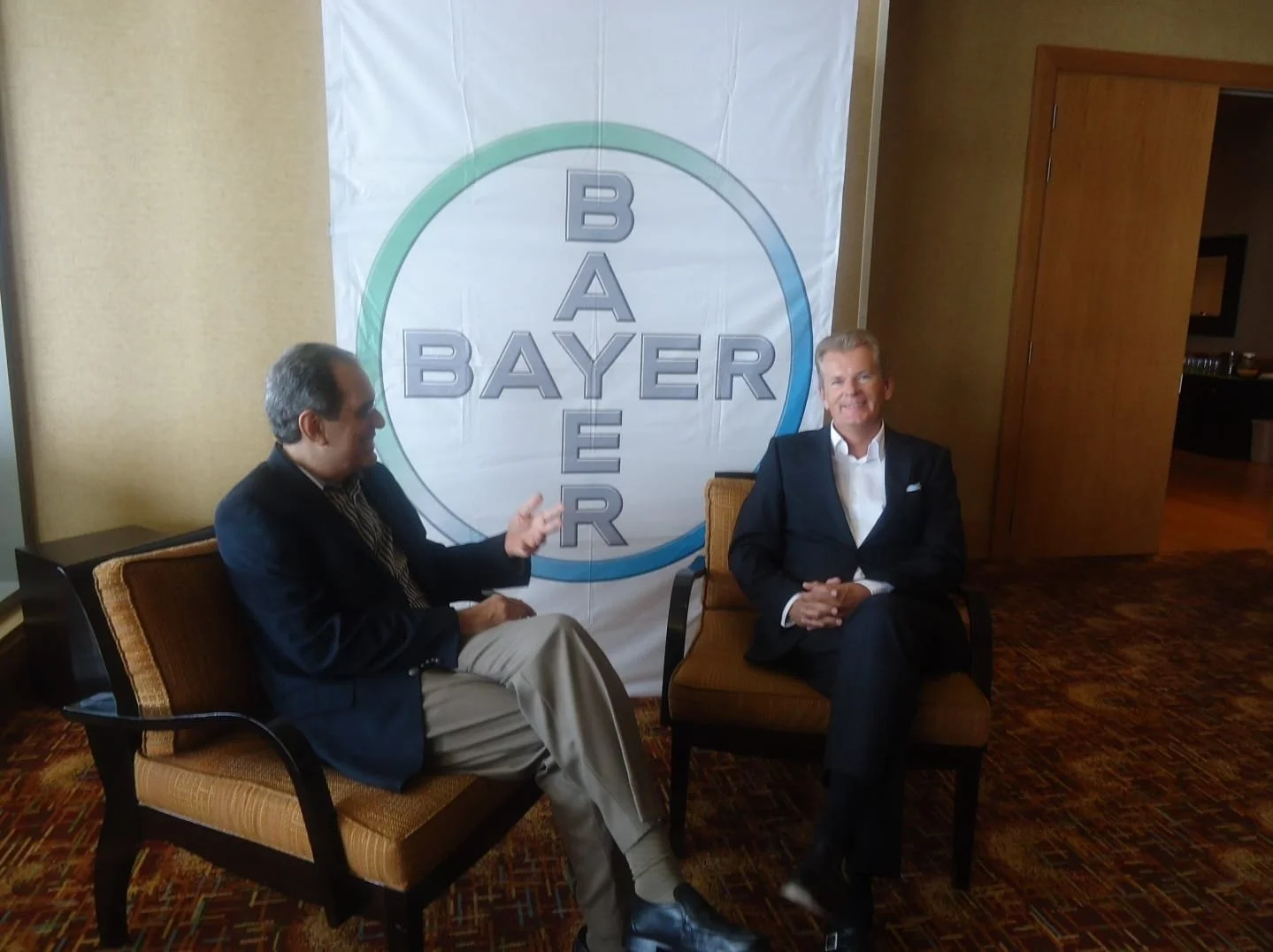 Bayer Healthcare Brings Awareness to Local Medical Practitioners and Citizens for World Contraception Day 2012