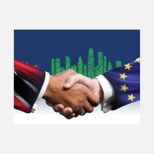 European Union – Virtual Exhibition Launch for the European External Action Service and 45 years of EU-TT partnership