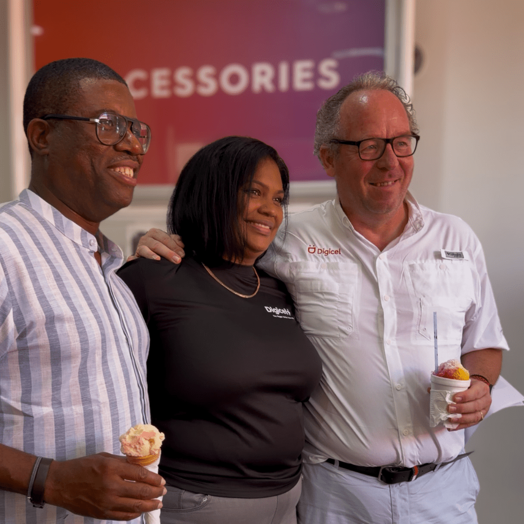 Digicel Expands 100% Fibre Network Across South Trinidad