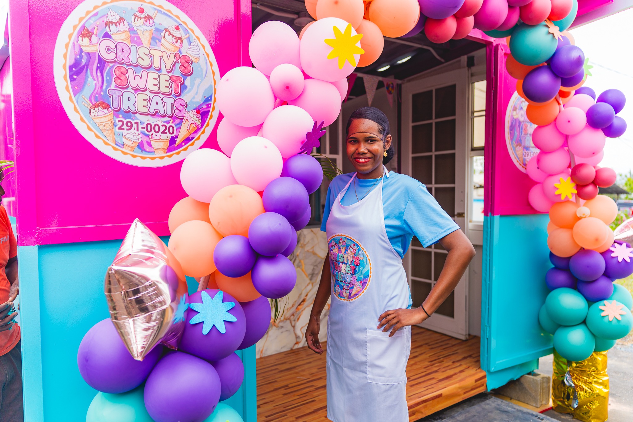Cristy’s Sweet Treats Launches in Cashew Gardens