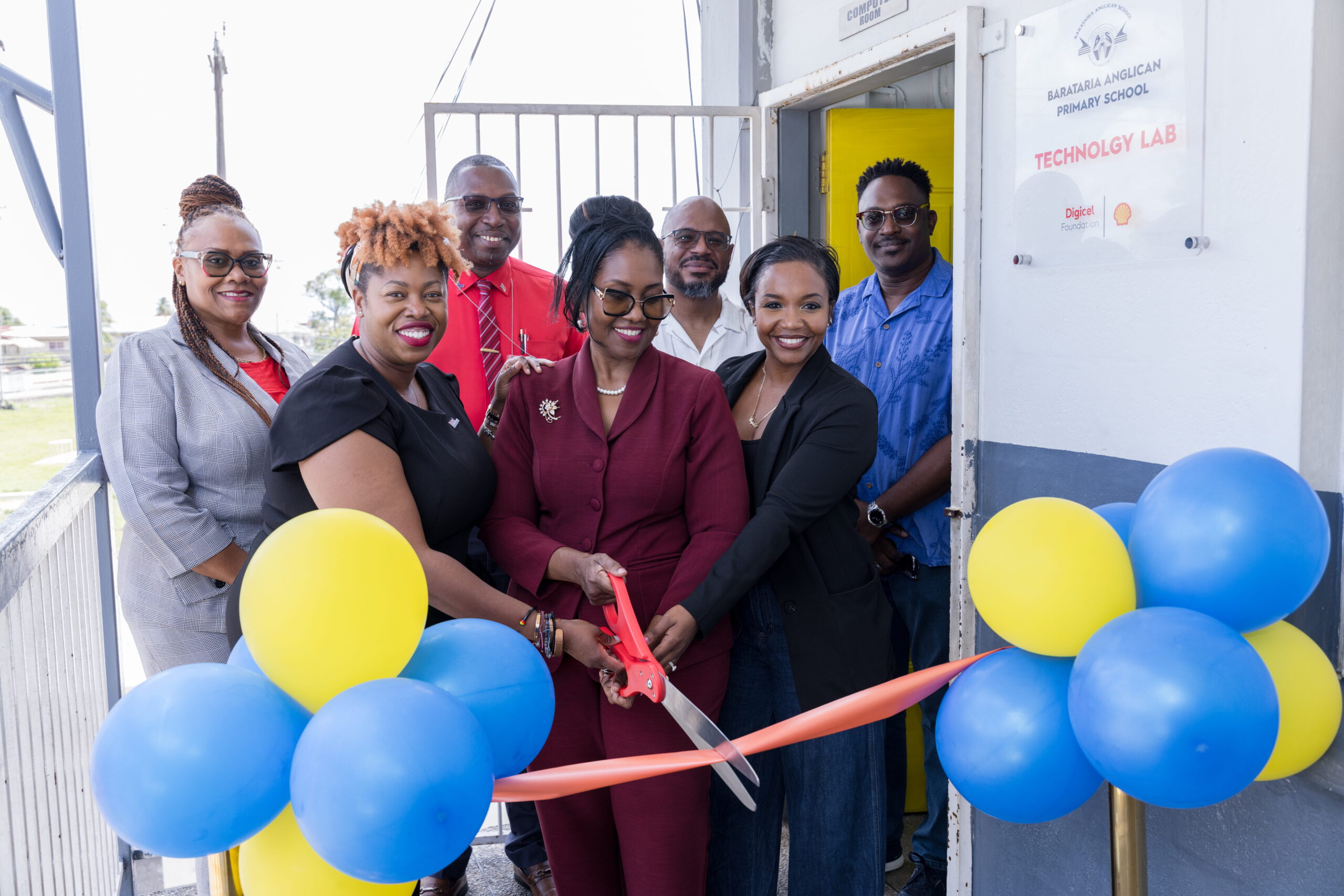 BARATARIA ANGLICAN PRIMARY SCHOOL FOCUSES ON THE ONLINE SAFETY OF STUDENTS